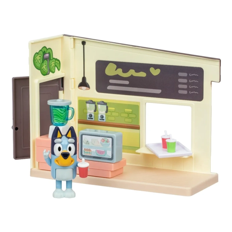 SET JUEGO BLUEY JUGUERIA - 2