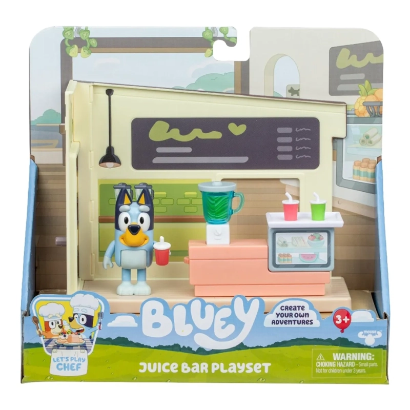 SET JUEGO BLUEY JUGUERIA - 3