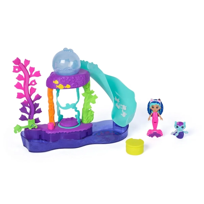 SET DE JUEGO GABBY'S DOLLHOUSE AQUARIO - 2