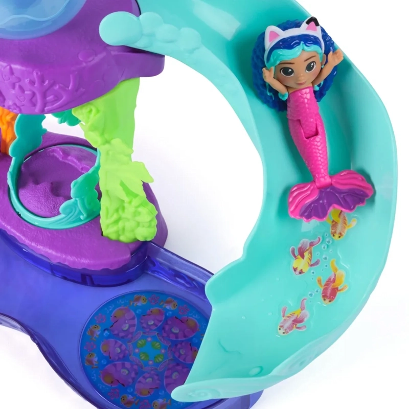 SET DE JUEGO GABBY'S DOLLHOUSE AQUARIO - 3