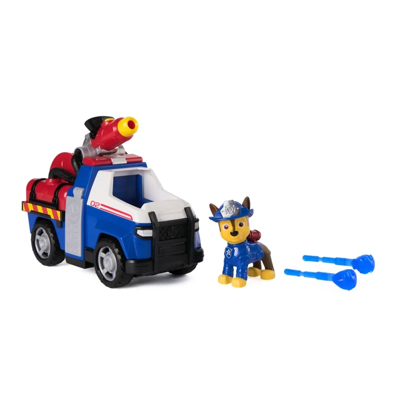 VEHICULO TEMATICO FIRE RESCUE CHASE - 2