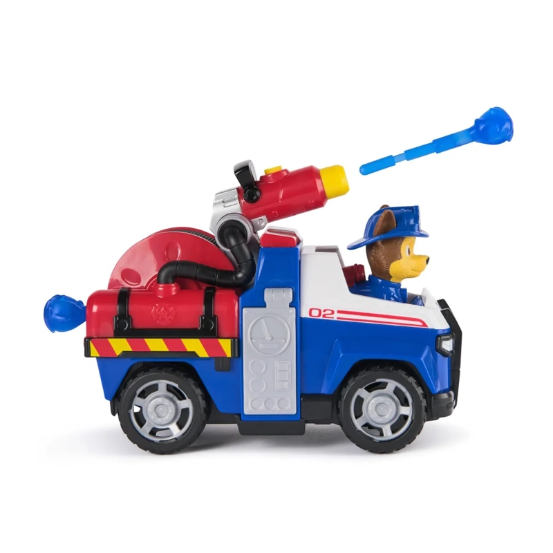 VEHICULO TEMATICO FIRE RESCUE CHASE - 4