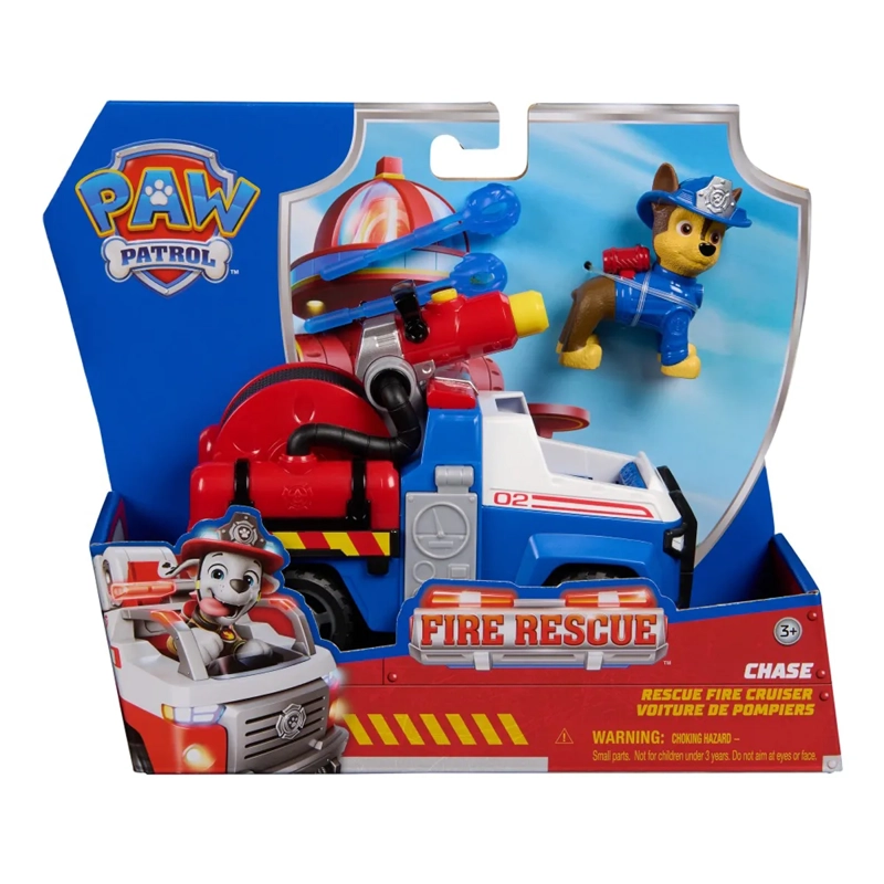 VEHICULO TEMATICO FIRE RESCUE CHASE - 5