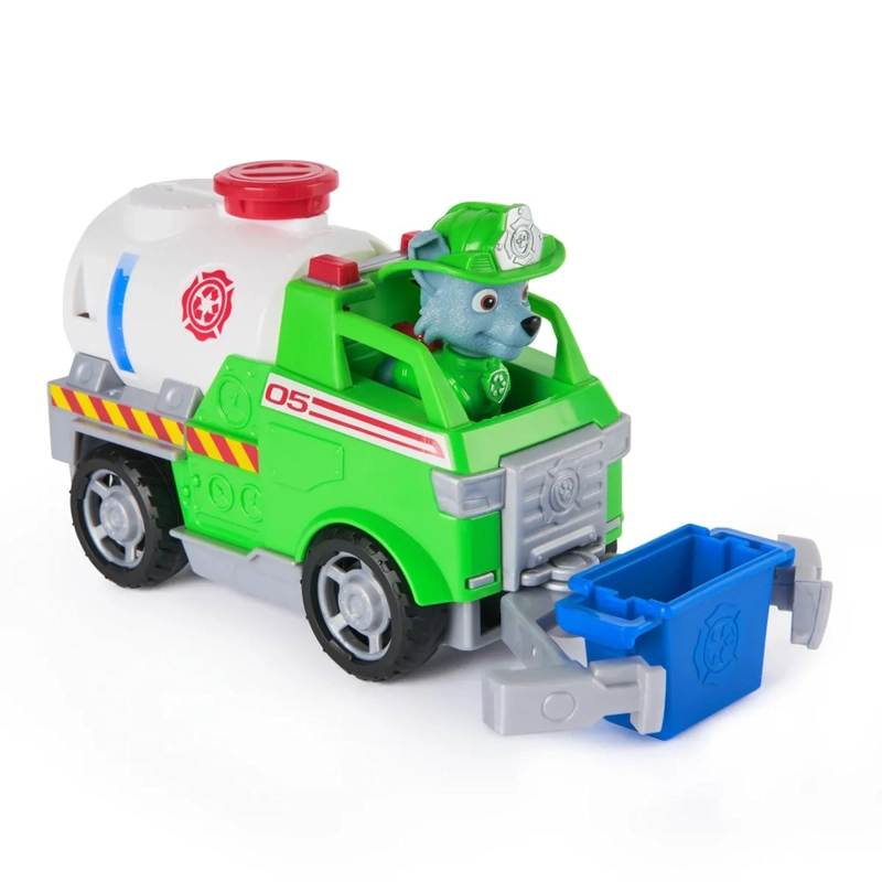 VEHICULO TEMATICO FIRE RESCUE ROCKY - 1