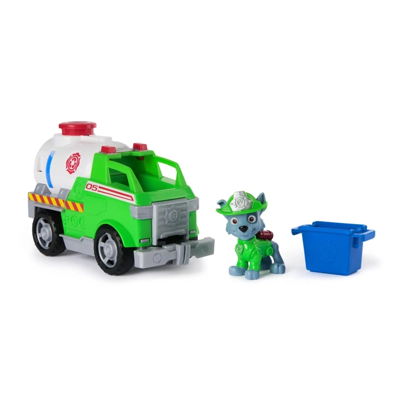 VEHICULO TEMATICO FIRE RESCUE ROCKY - 2