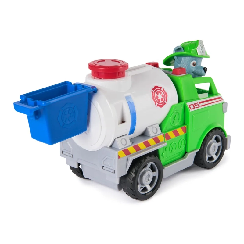 VEHICULO TEMATICO FIRE RESCUE ROCKY - 4