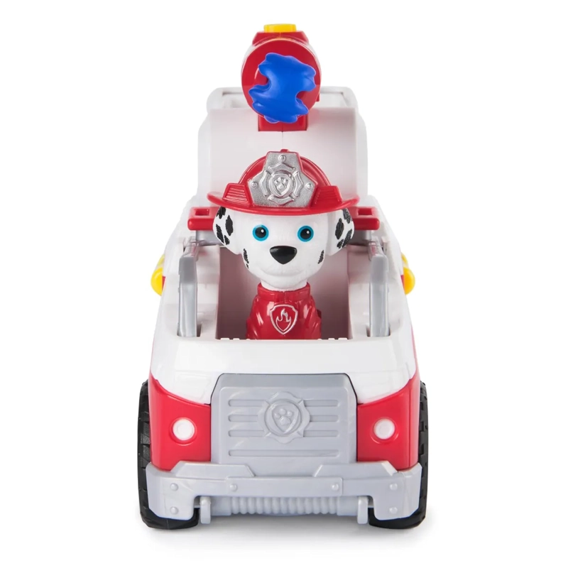 VEHICULO TEMATICO FIRE RESCUE MARSHALL - 3