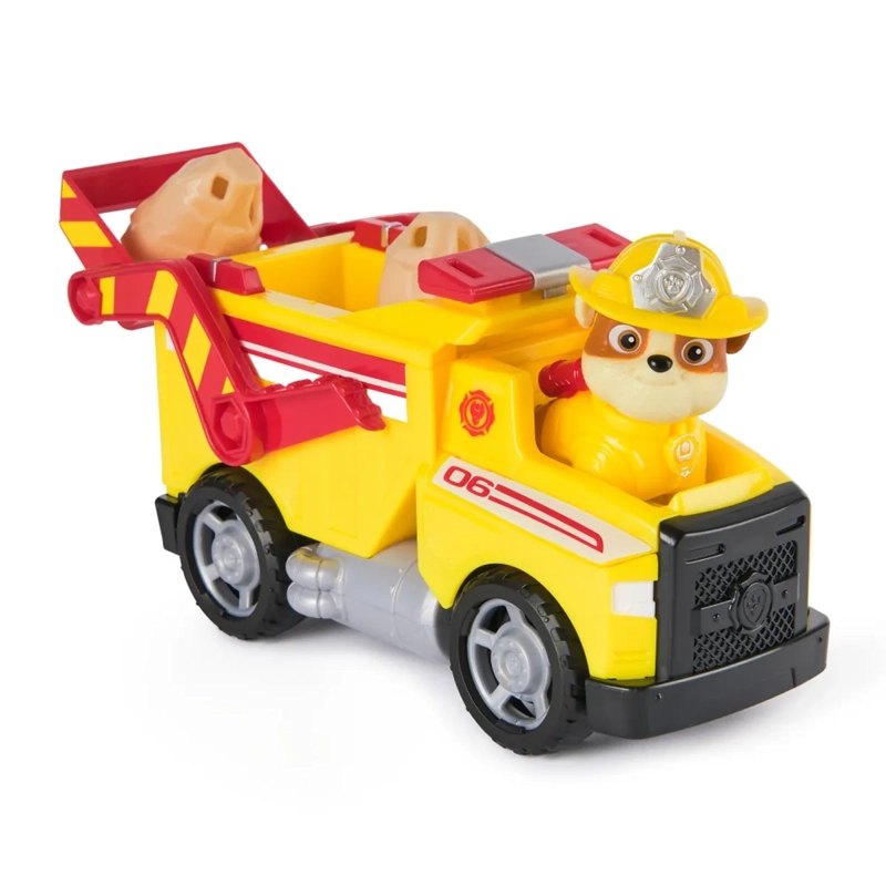 VEHICULO TEMATICO FIRE RESCUE RUBBLE - 1
