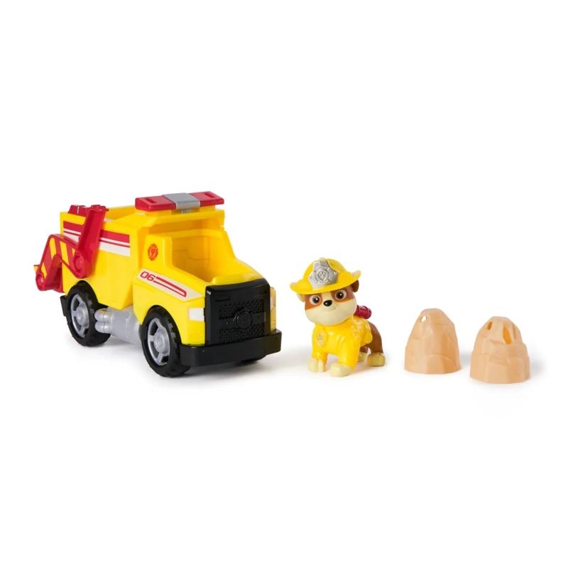 VEHICULO TEMATICO FIRE RESCUE RUBBLE - 2