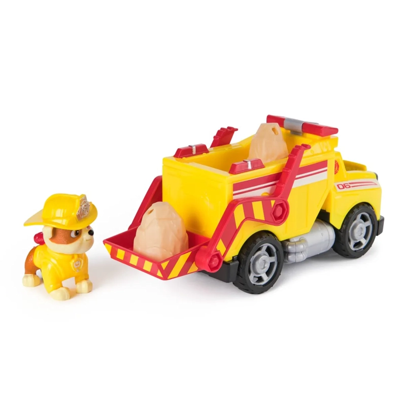 VEHICULO TEMATICO FIRE RESCUE RUBBLE - 3