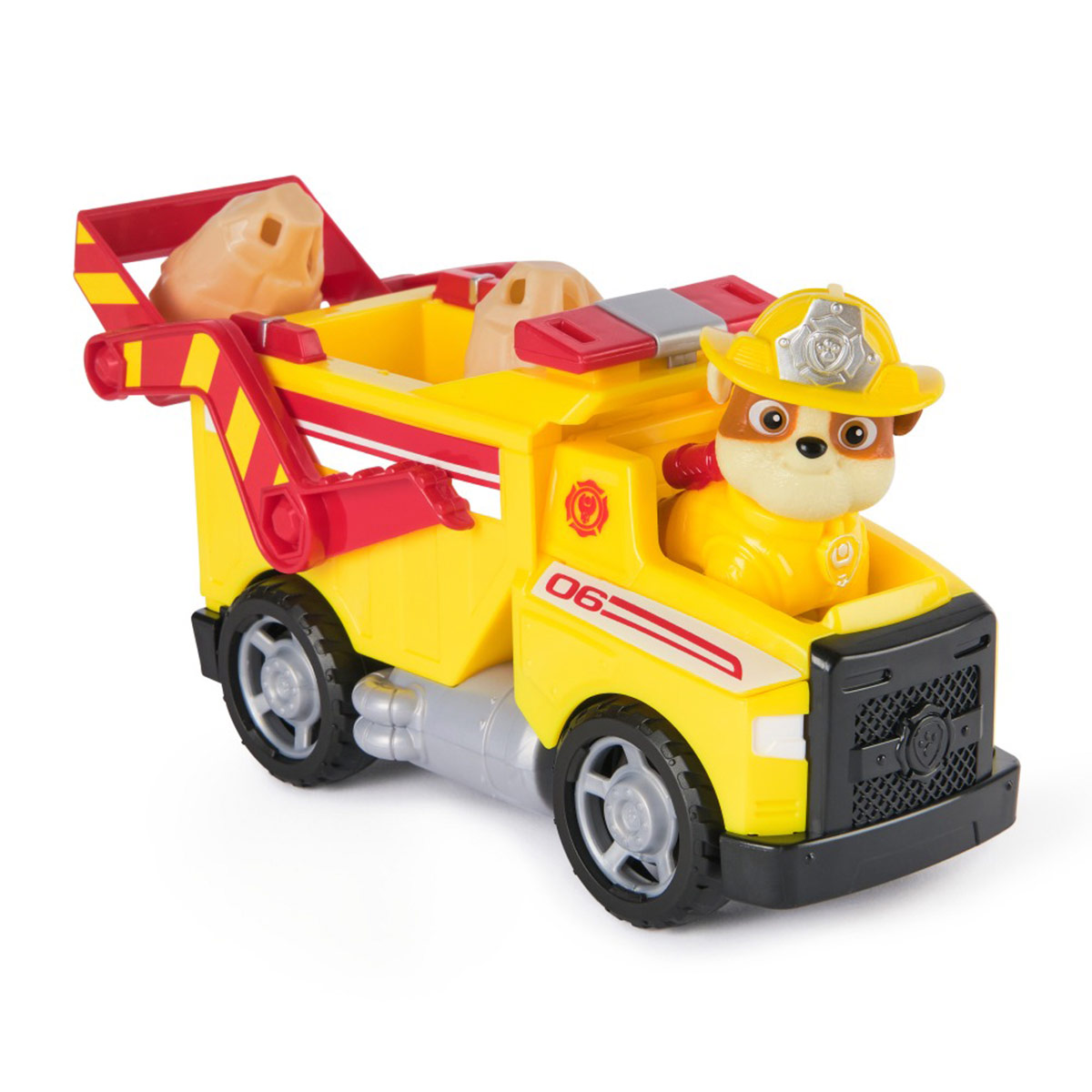 VEHICULO TEMATICO PAW PATROL FIRE RESCUE - MODELO ALEATORIO - 5