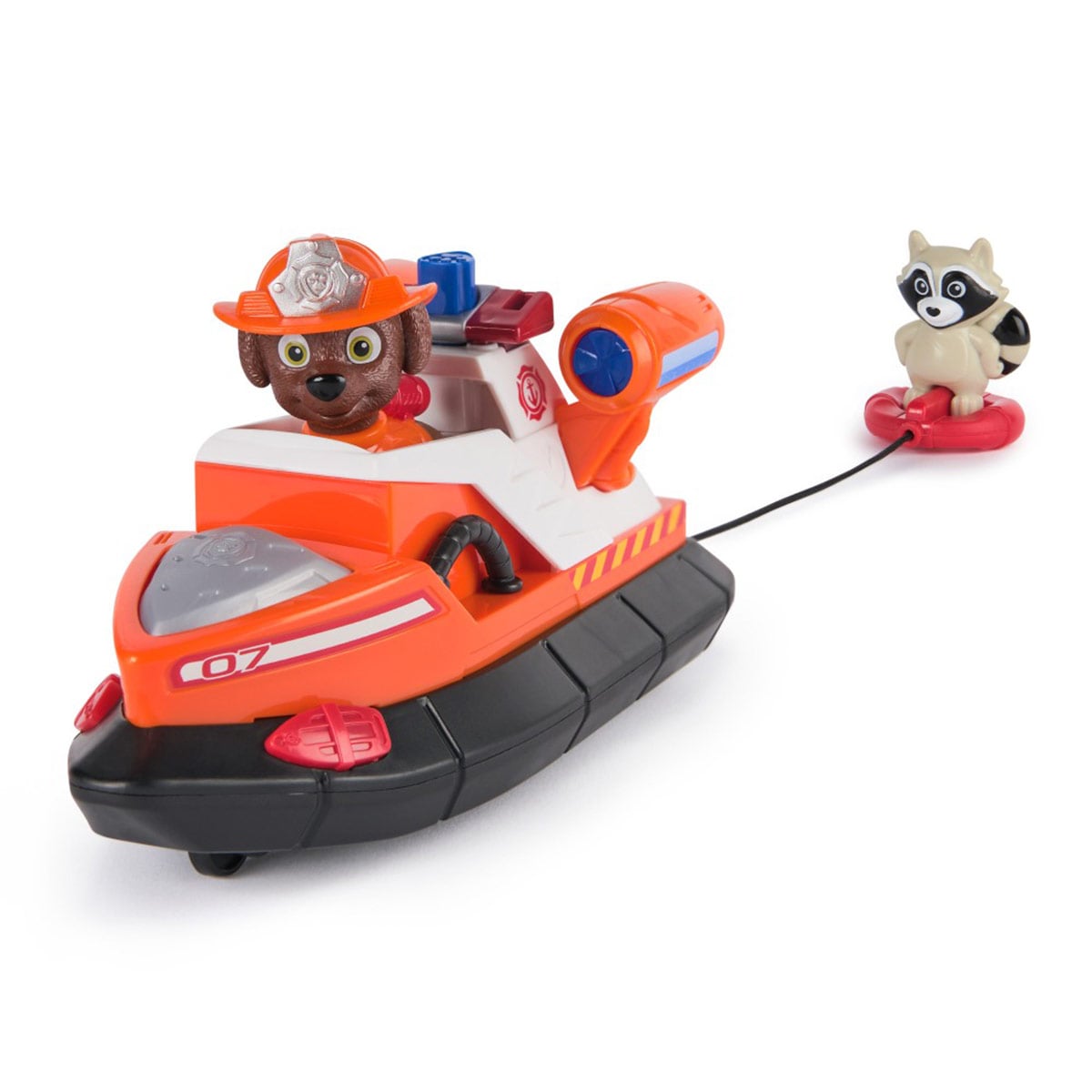 VEHICULO TEMATICO PAW PATROL FIRE RESCUE - MODELO ALEATORIO - 6