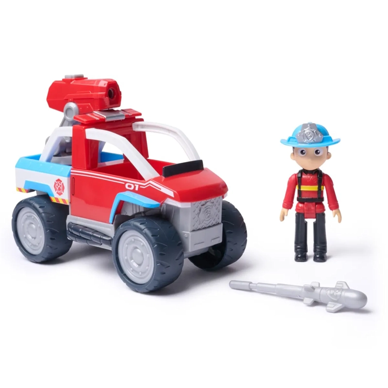 VEHICULO TEMATICO FIRE RESCUE RYDER - 2