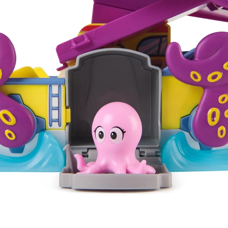 SET DE JUEGO PAW PATROL OCTOPUS RESCUE - 4