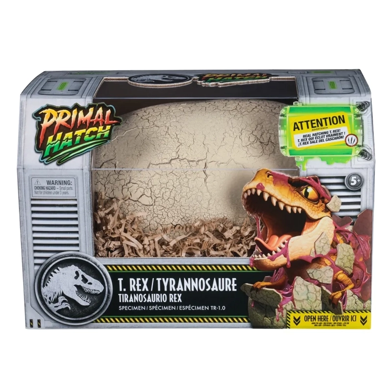 TIRANOSAURIO REX INTERACTIVO - 4