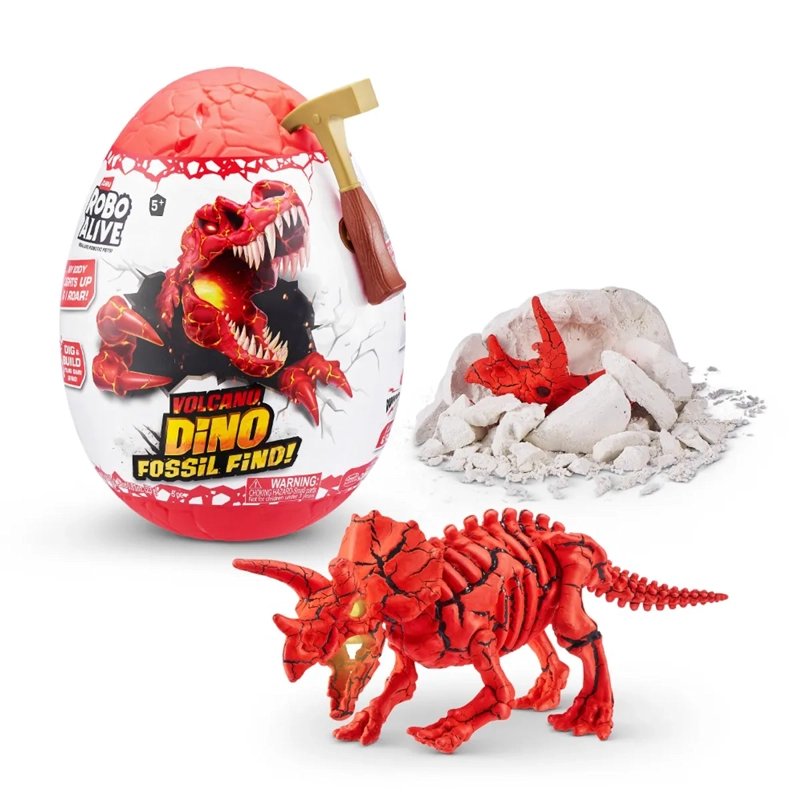 SET DE JUEGO DESCUBRE DINO FOSILES - 1