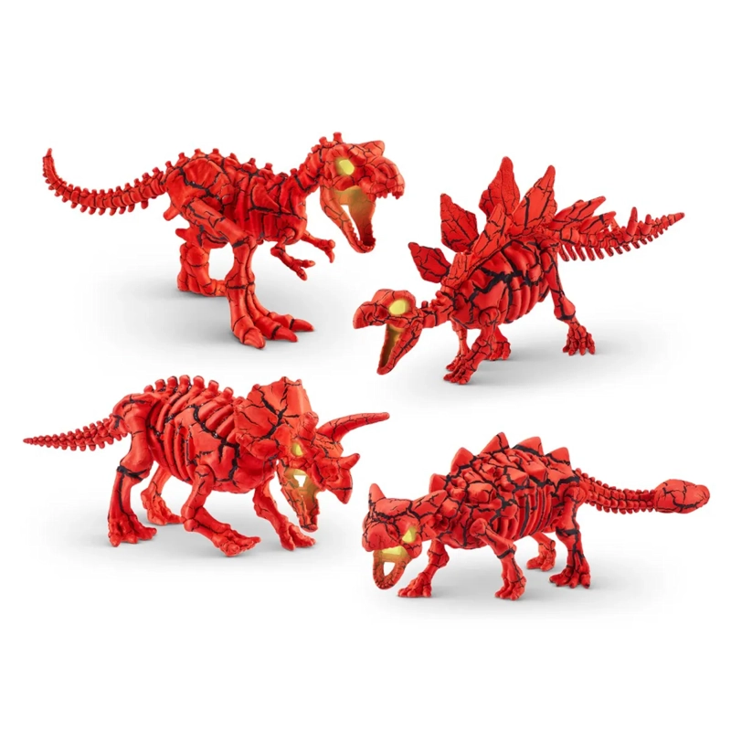 SET DE JUEGO DESCUBRE DINO FOSILES - 2