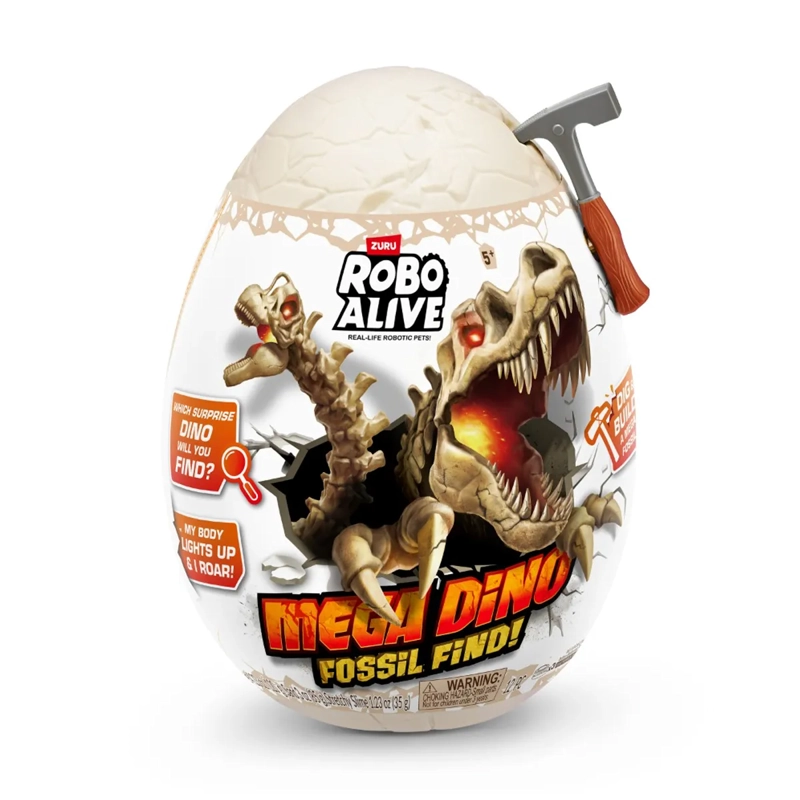 SET DE JUEGO GRANDE DESCUBRE DINO FOSILES - 2