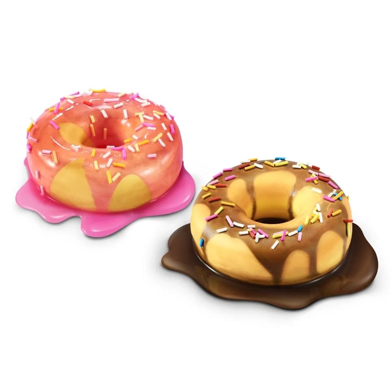 SET DE JUEGO DONUTS SLIME MART - 2