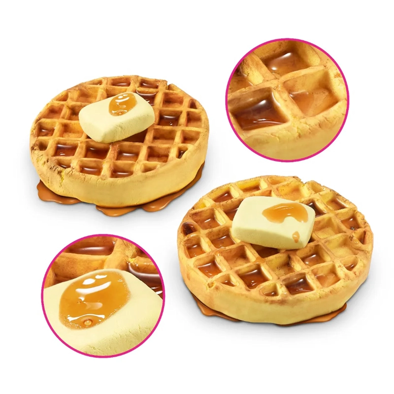 SET DE JUEGO WAFFLES SLIME MART - 2