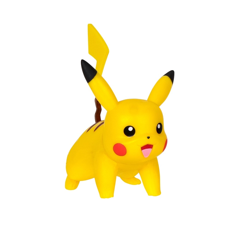 PACK X2 FIGURAS CHARIZARD Y PIKACHU - 2