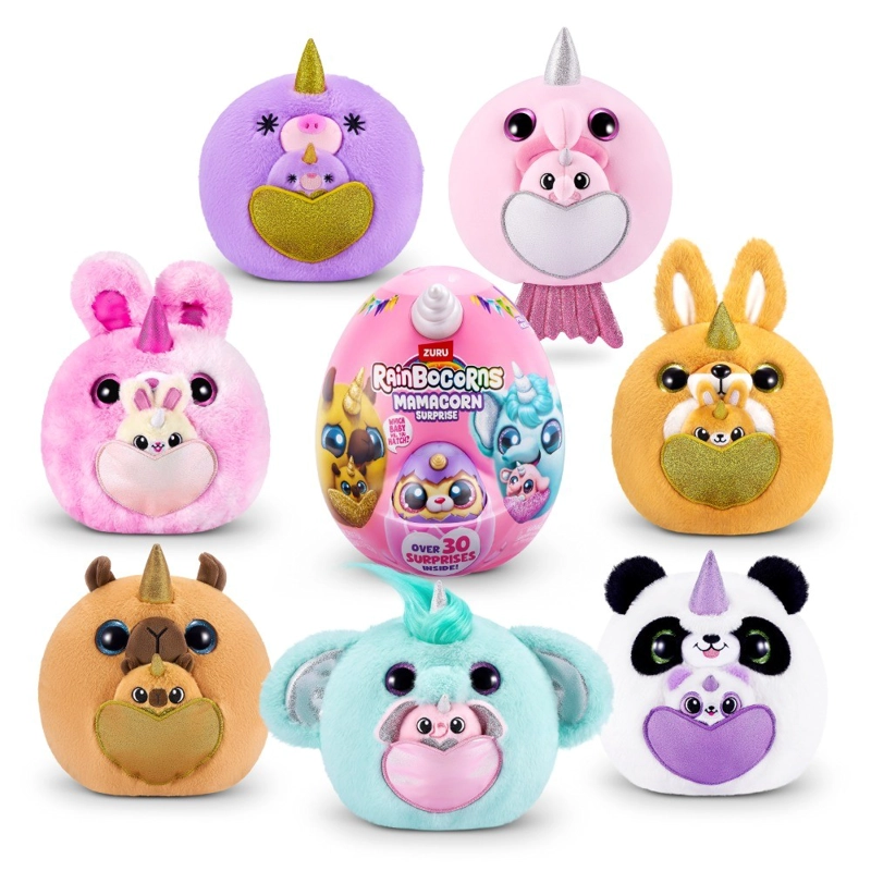 PELUCHE SORPRESA MAMACORN - 1