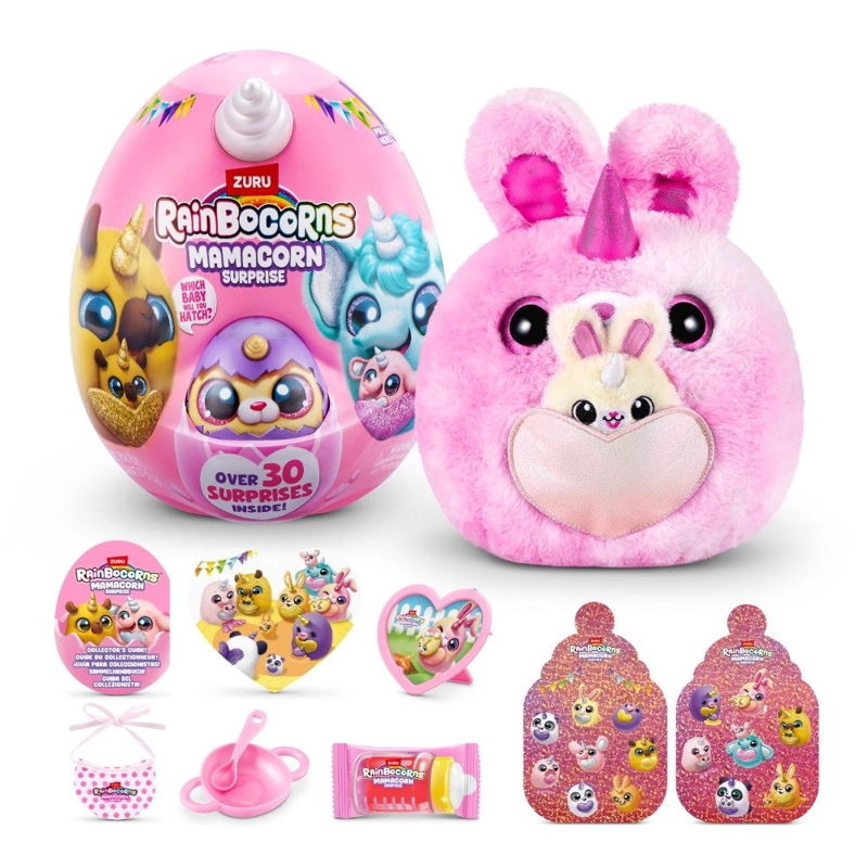 PELUCHE SORPRESA MAMACORN - 2