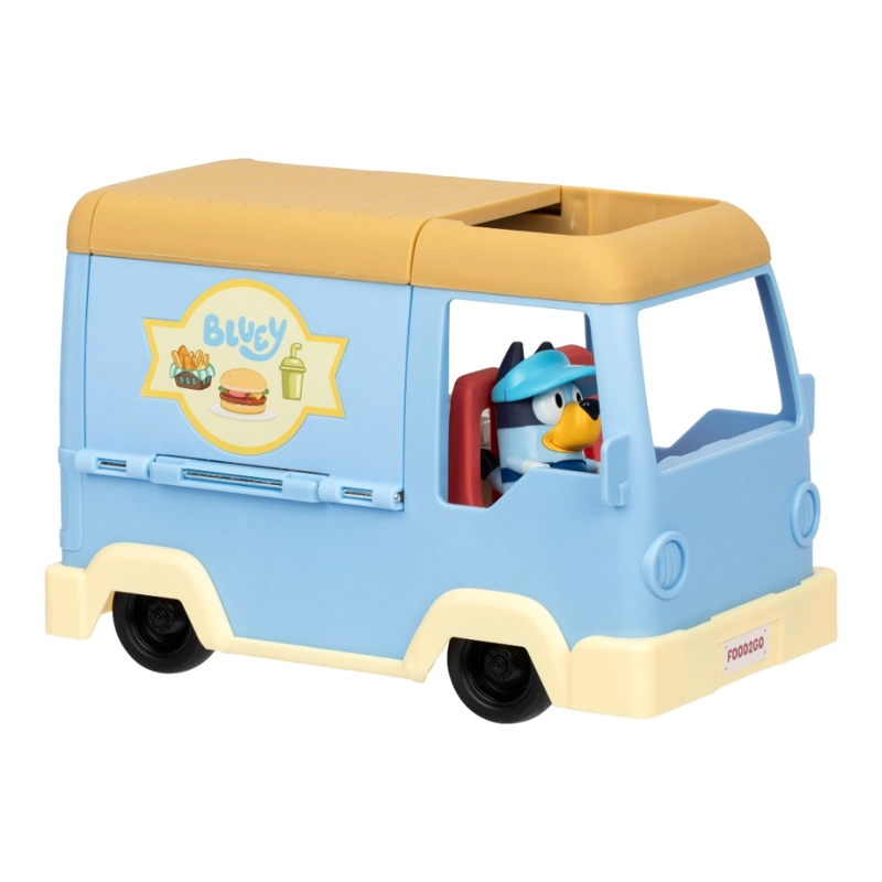 SET DE JUEGO CAMION DE COMIDA - 2