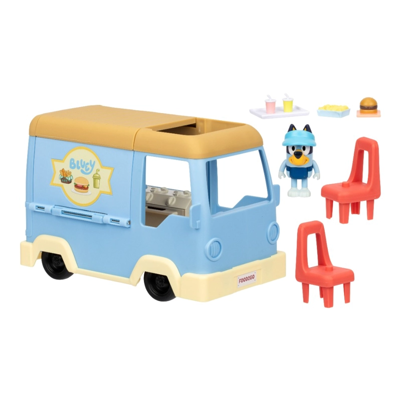 SET DE JUEGO CAMION DE COMIDA - 3