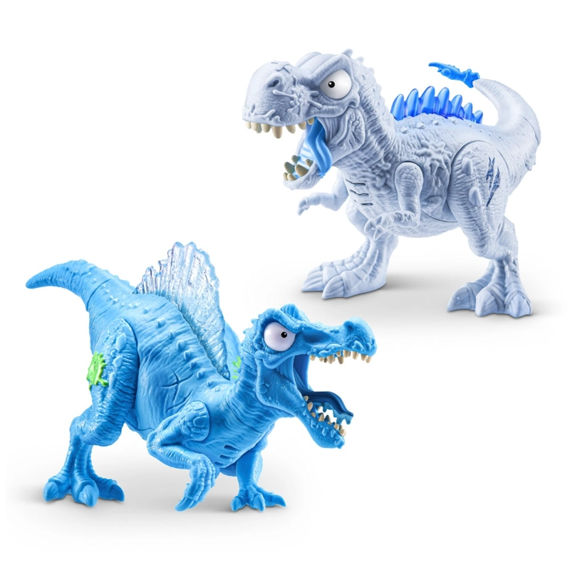 DINO MEGA EDAD DE HIELO LUMINOSO SORPRESA - 1