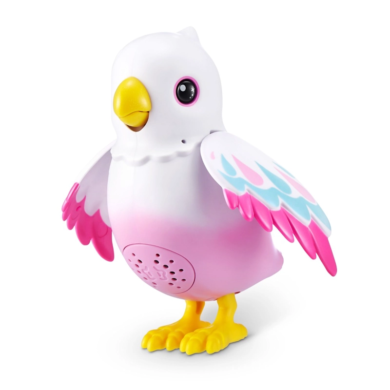 POLLY EL PAJARO MAGICO - 3