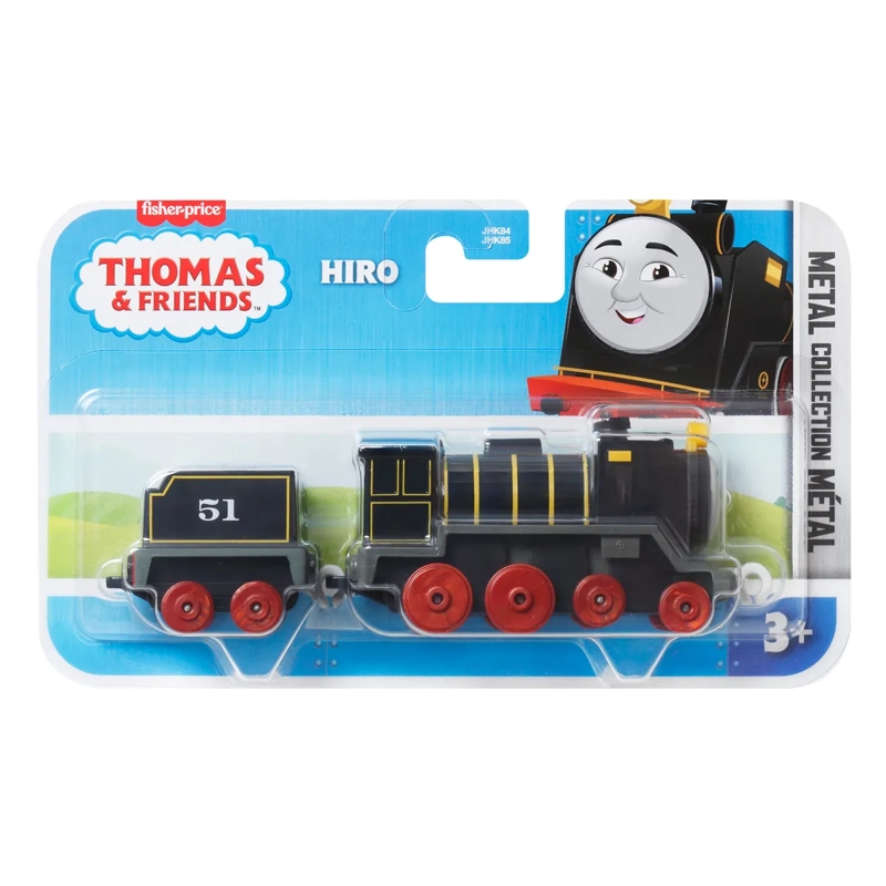 THOMAS & FRIENDS TREN DE JUGUETE METÁLICO GRANDE SORPRESA - 2