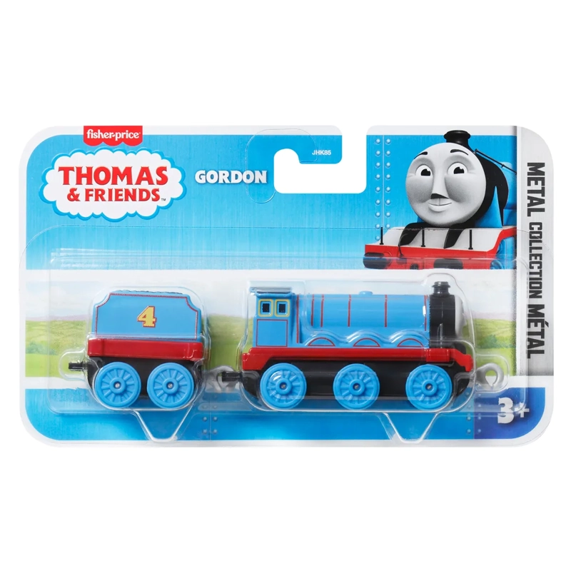 THOMAS & FRIENDS TREN DE JUGUETE METÁLICO GRANDE SORPRESA - 3