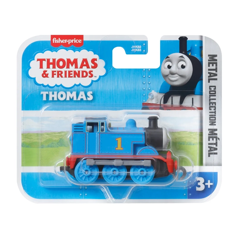 THOMAS & FRIENDS TREN DE JUGUETE METÁLICO PEQUEÑO SORPRESA - 1