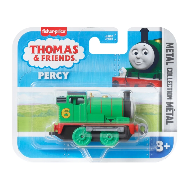 THOMAS & FRIENDS TREN DE JUGUETE METÁLICO PEQUEÑO SORPRESA - 2