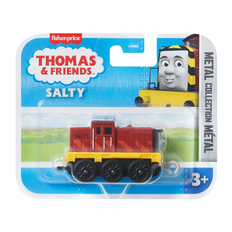 THOMAS & FRIENDS TREN DE JUGUETE METÁLICO PEQUEÑO SORPRESA - 4