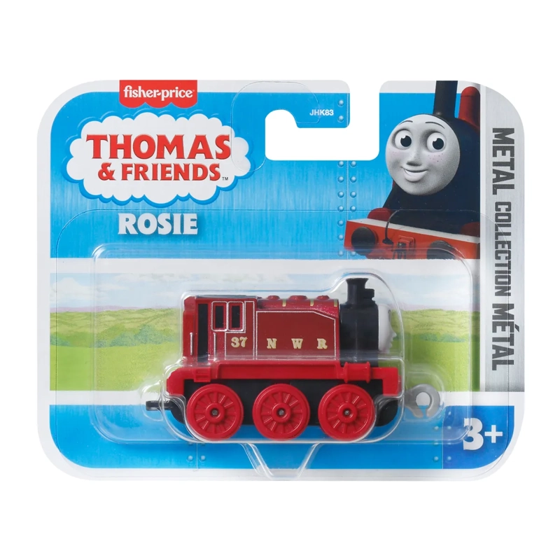 THOMAS & FRIENDS TREN DE JUGUETE METÁLICO PEQUEÑO SORPRESA - 5