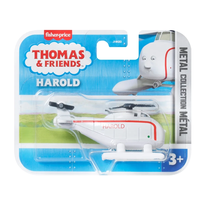 THOMAS & FRIENDS TREN DE JUGUETE METÁLICO PEQUEÑO SORPRESA - 7