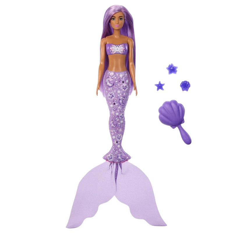 BARBIE COLOR REVEAL MUÑECA ANIMALITOS CON GLOBOS - 5