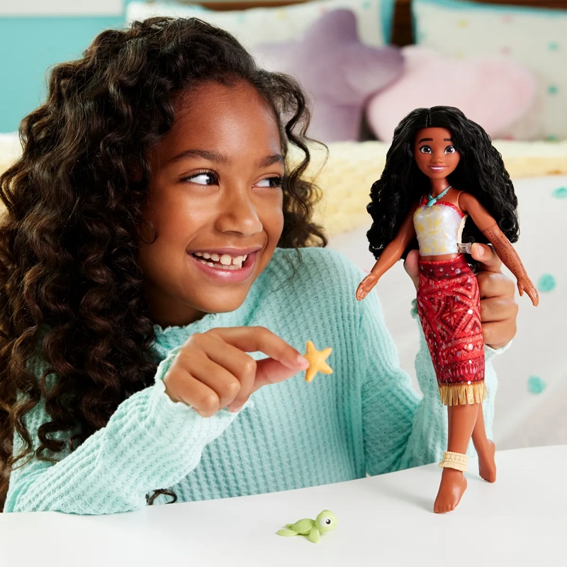 MOANA 2  SET DE JUEGO NADADORA - 4