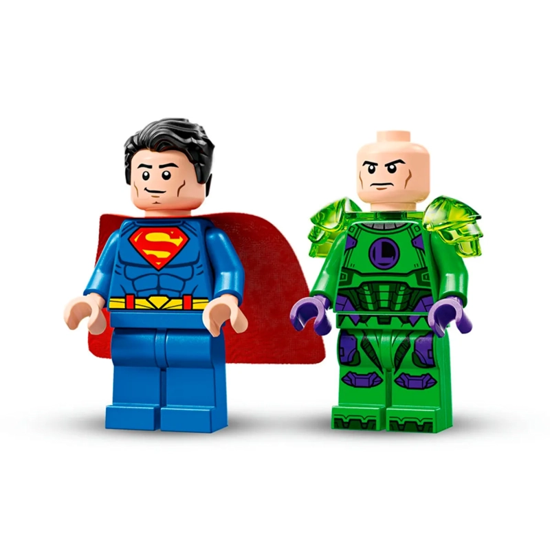 76302 SUPERMAN MECH CONTRA LEX LUTHOR - 3