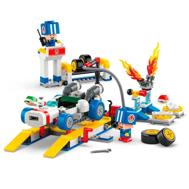 72035 MARIO KART EL GARAJE DE TOAD - 2