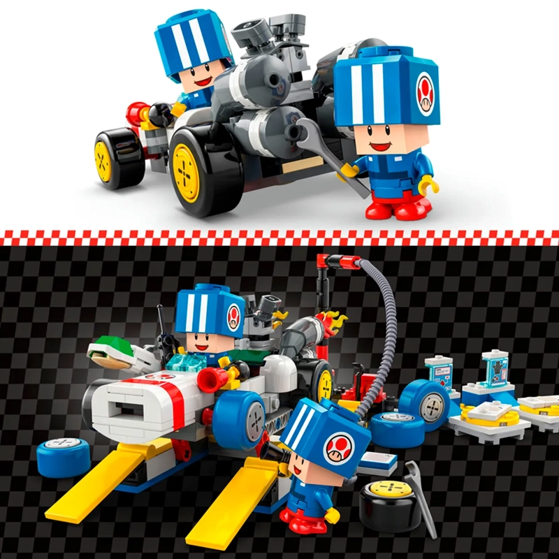 72035 MARIO KART EL GARAJE DE TOAD - 4