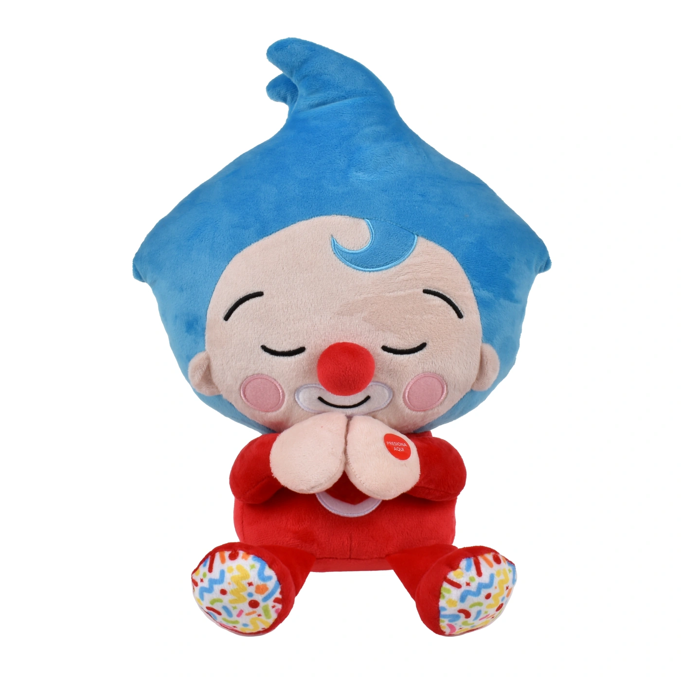 PELUCHE PARA DORMIR 30 CM CON MUSICA PLIM PLIM - 3