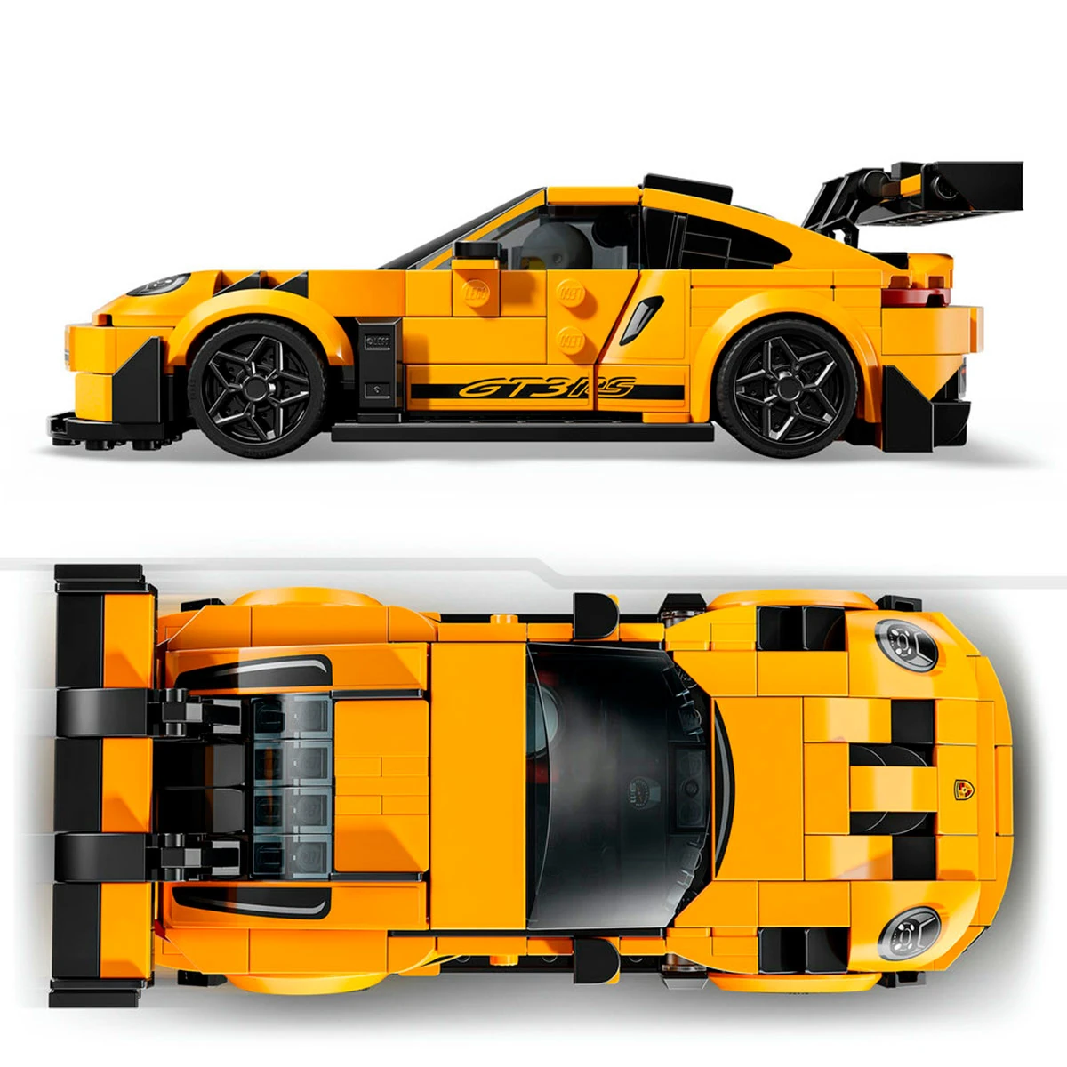 BLOQUE DE CONSTRUCCIÓN LEGO SUPERDEPORTIVO PORSCHE 911 GT3 RS - 1