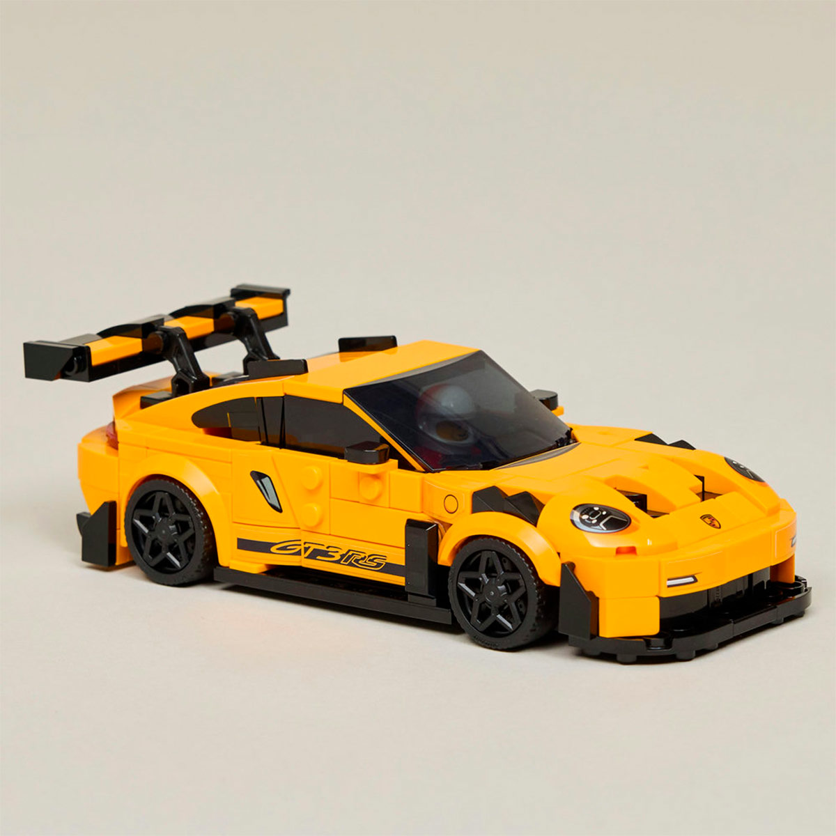 BLOQUE DE CONSTRUCCIÓN LEGO SUPERDEPORTIVO PORSCHE 911 GT3 RS - 2