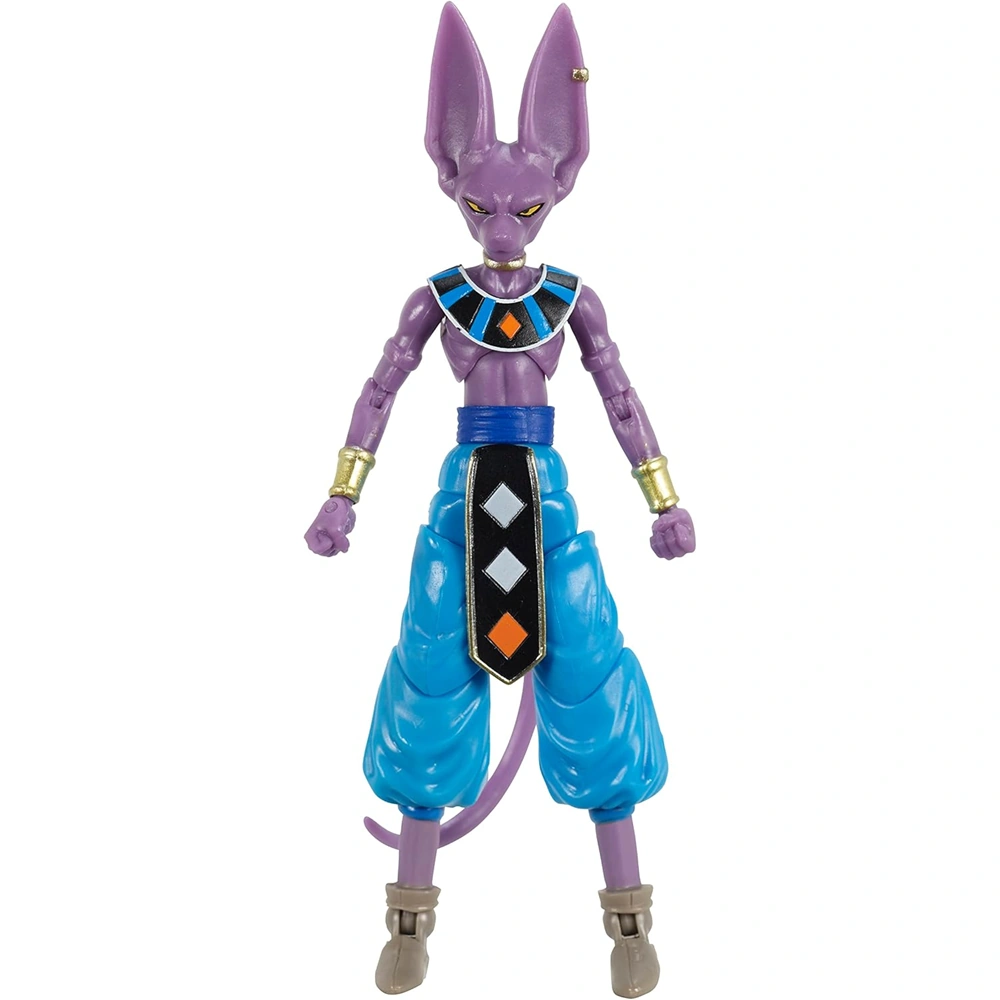 FIGURA DE ACCIÓN 12 CM  DRAGON BALL BANDAI SUPER SAIYAN SON GOKU - 1