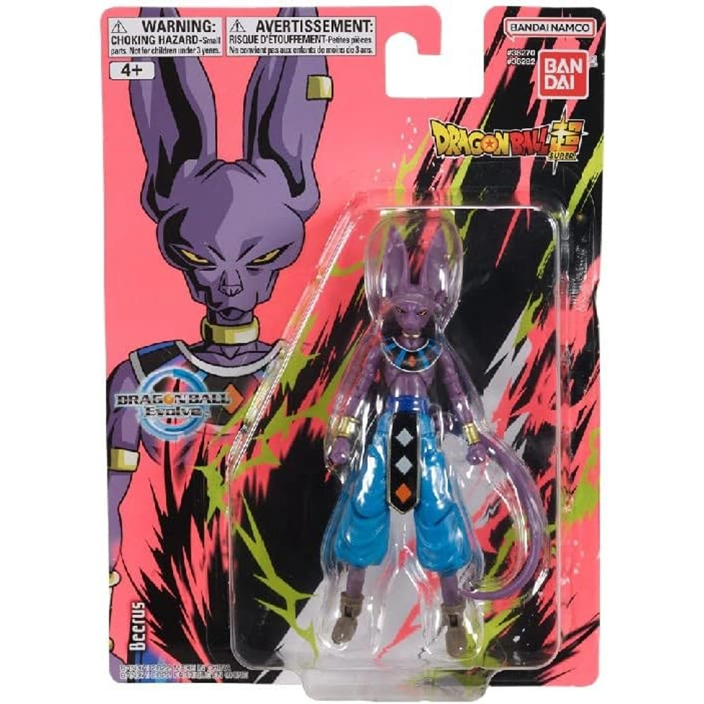 FIGURA DE ACCIÓN 12 CM  DRAGON BALL BANDAI SUPER SAIYAN SON GOKU - 2