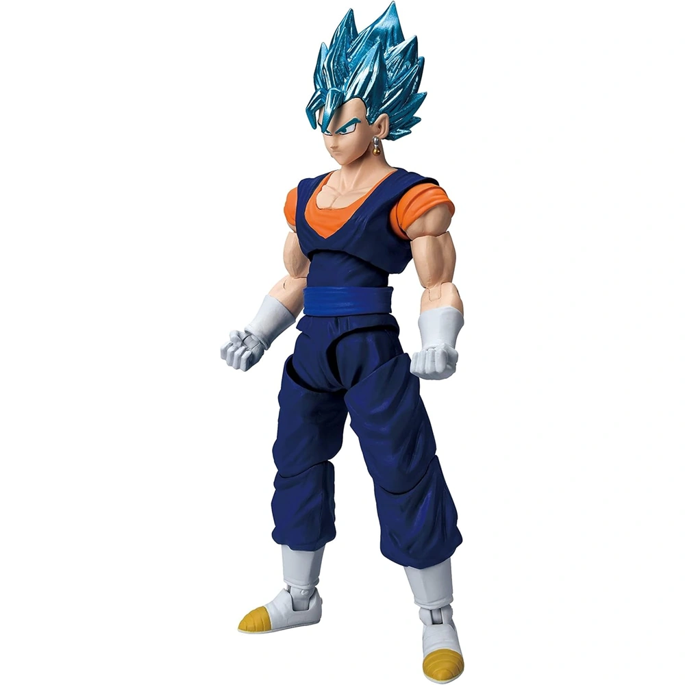 FIGURA DE ACCIÓN 12 CM  DRAGON BALL BANDAI SUPER SAIYAN SON GOKU - 11