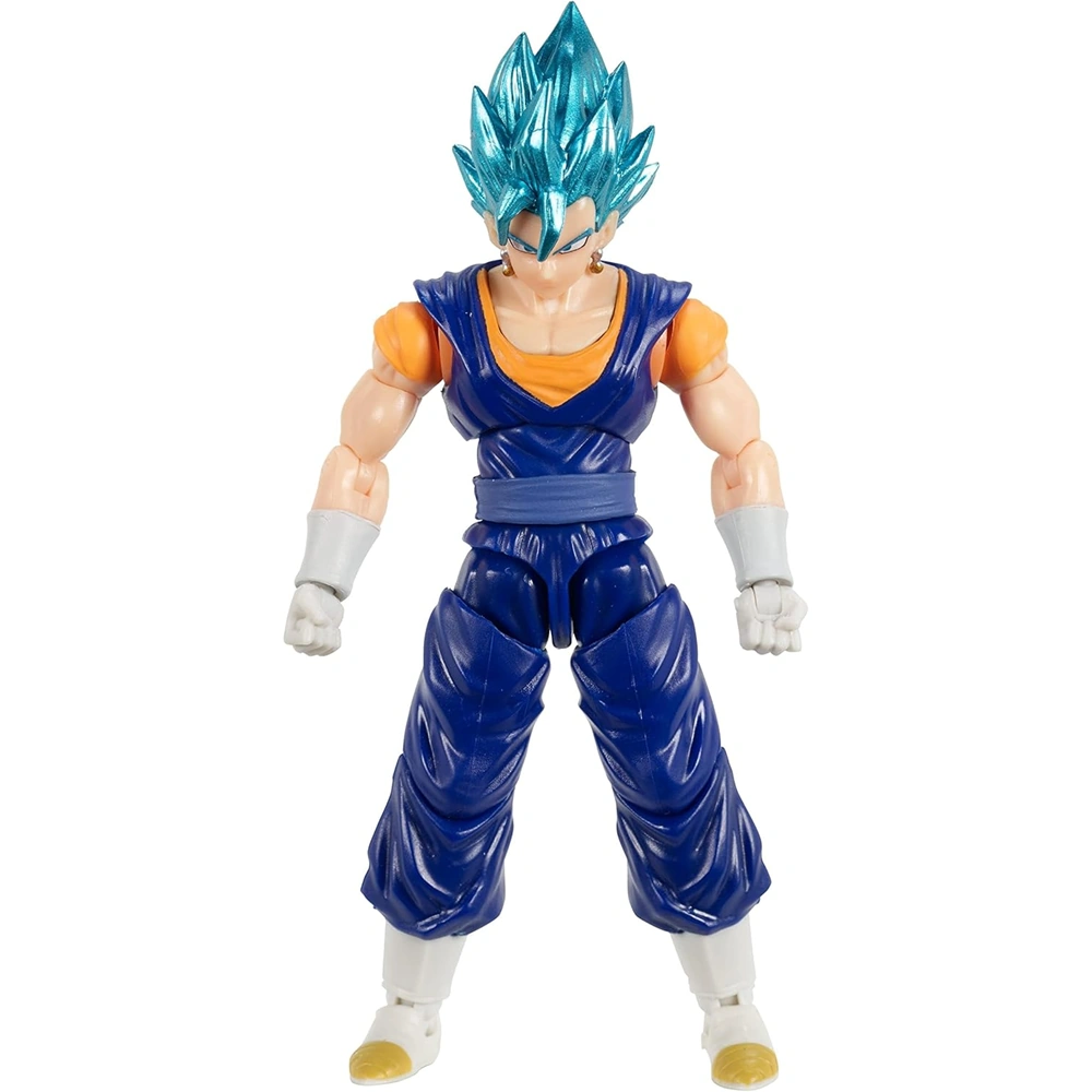 FIGURA DE ACCIÓN 12 CM  DRAGON BALL BANDAI SUPER SAIYAN SON GOKU - 4
